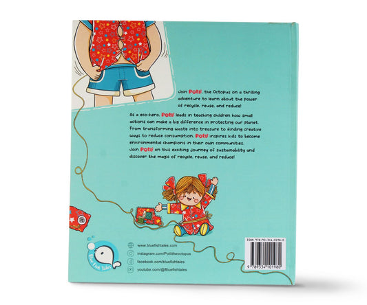 Potli – Reuse Recycle Reduce