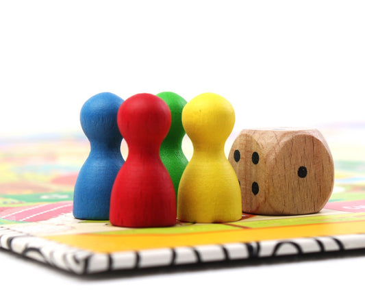 Eco-Choices Board Game