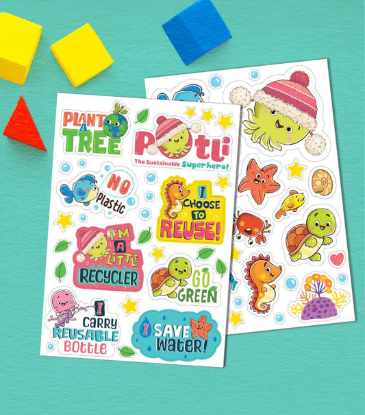 Sticker Sheets
