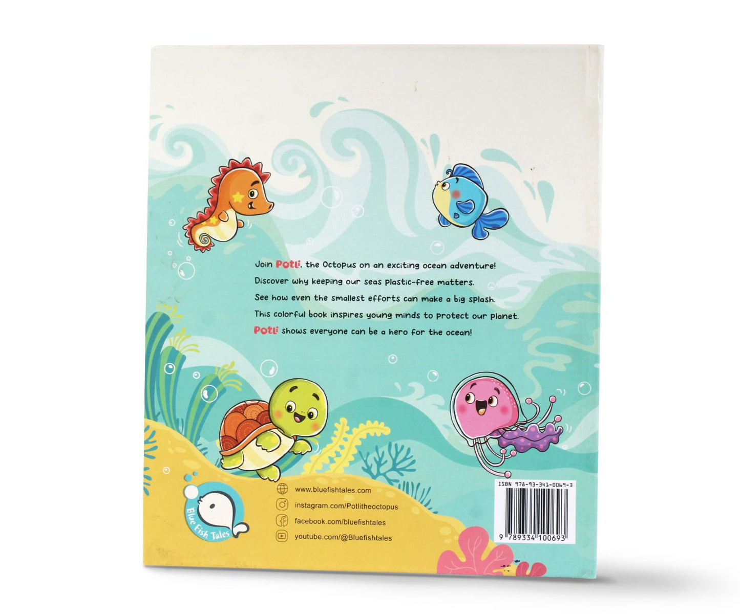 Potli – Savior of the Sea