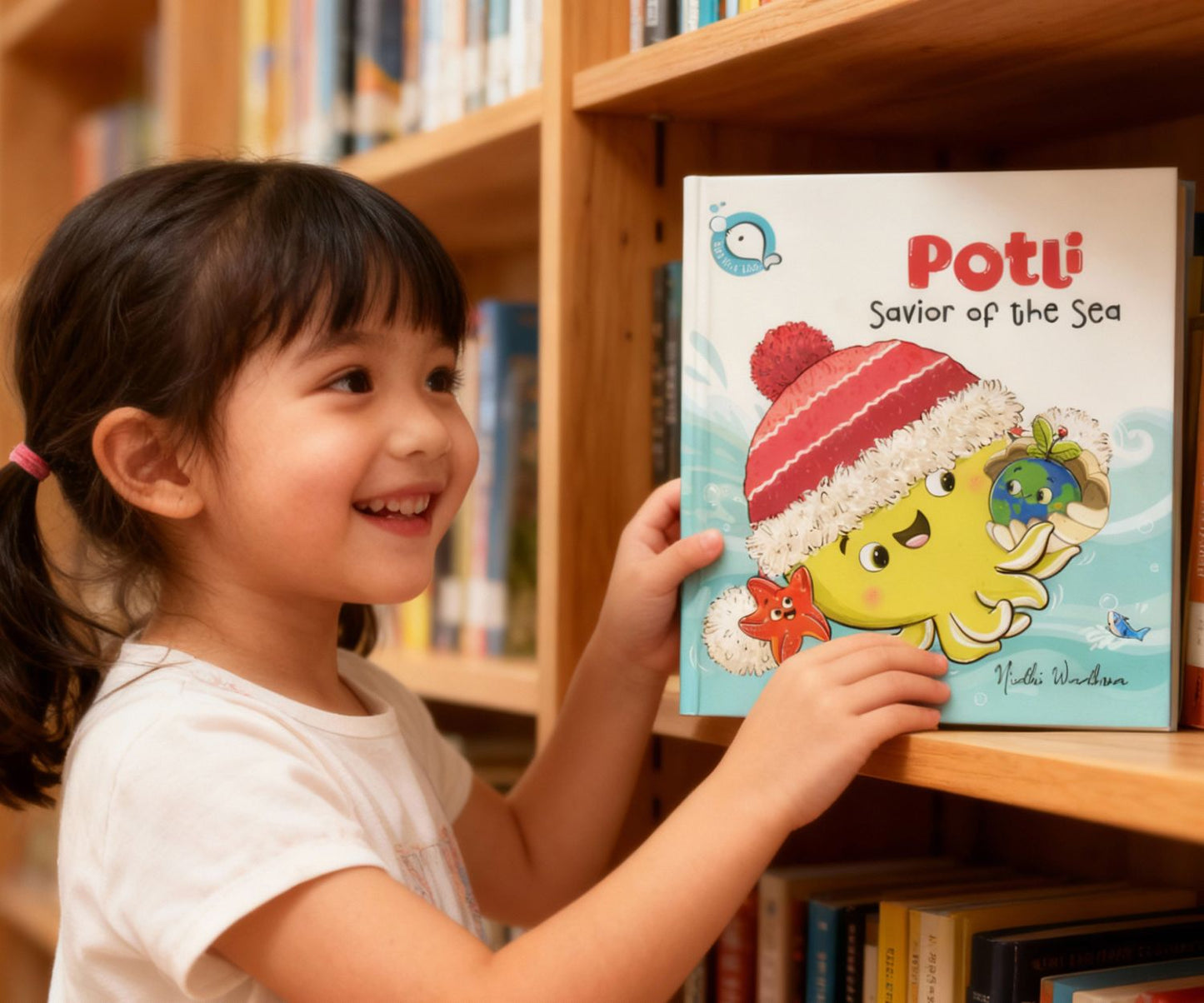 Potli – Savior of the Sea