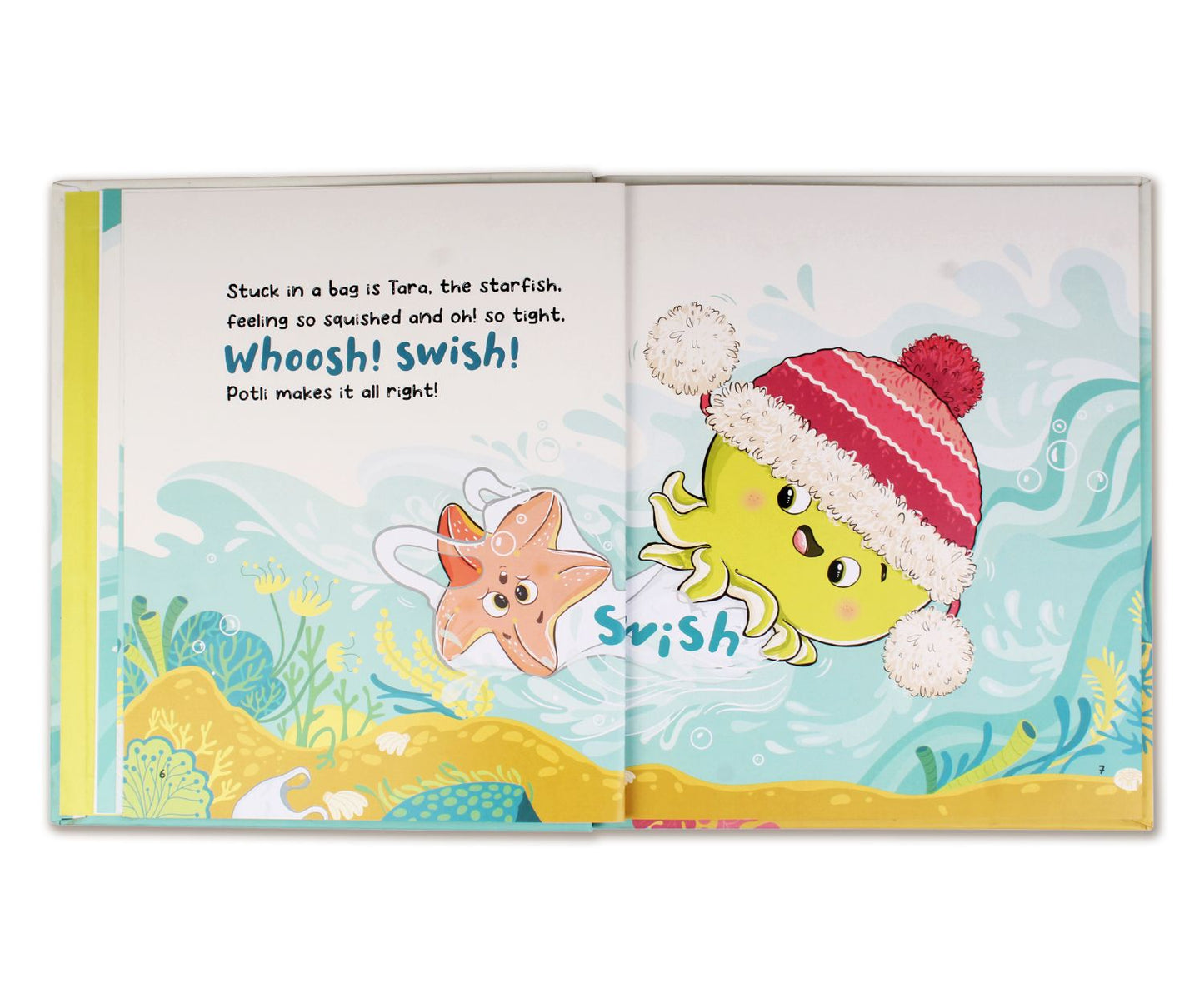 Potli – Savior of the Sea