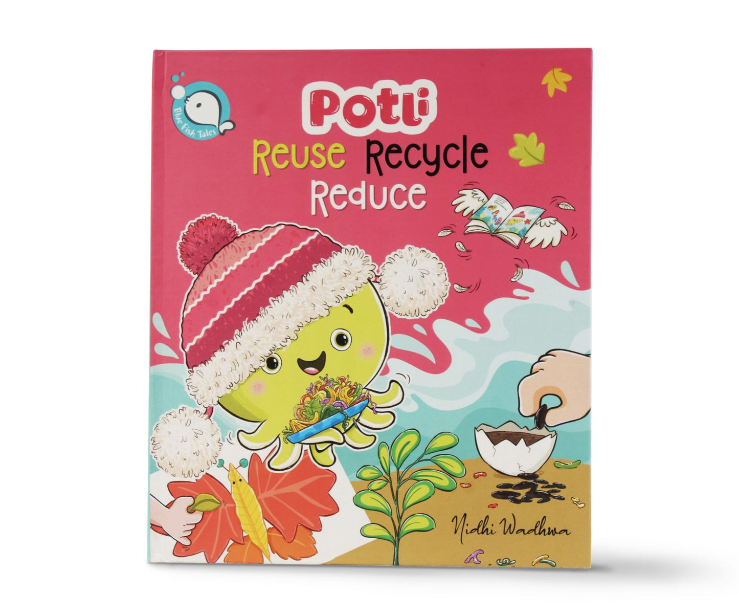 Potli – Reuse Recycle Reduce