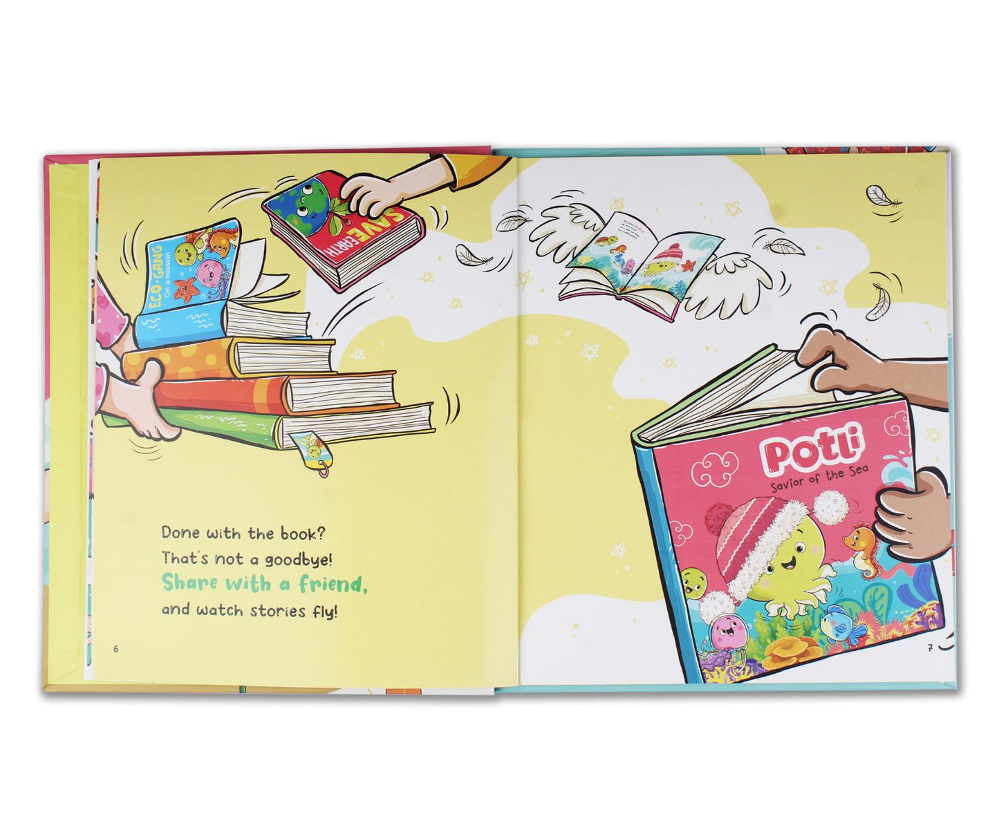 Potli – Reuse Recycle Reduce