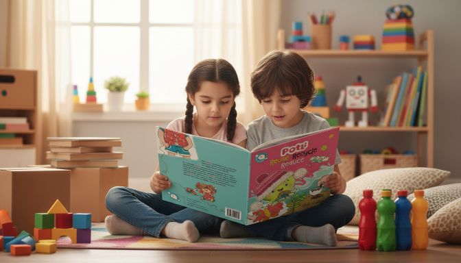 Potli – Savior of the Sea