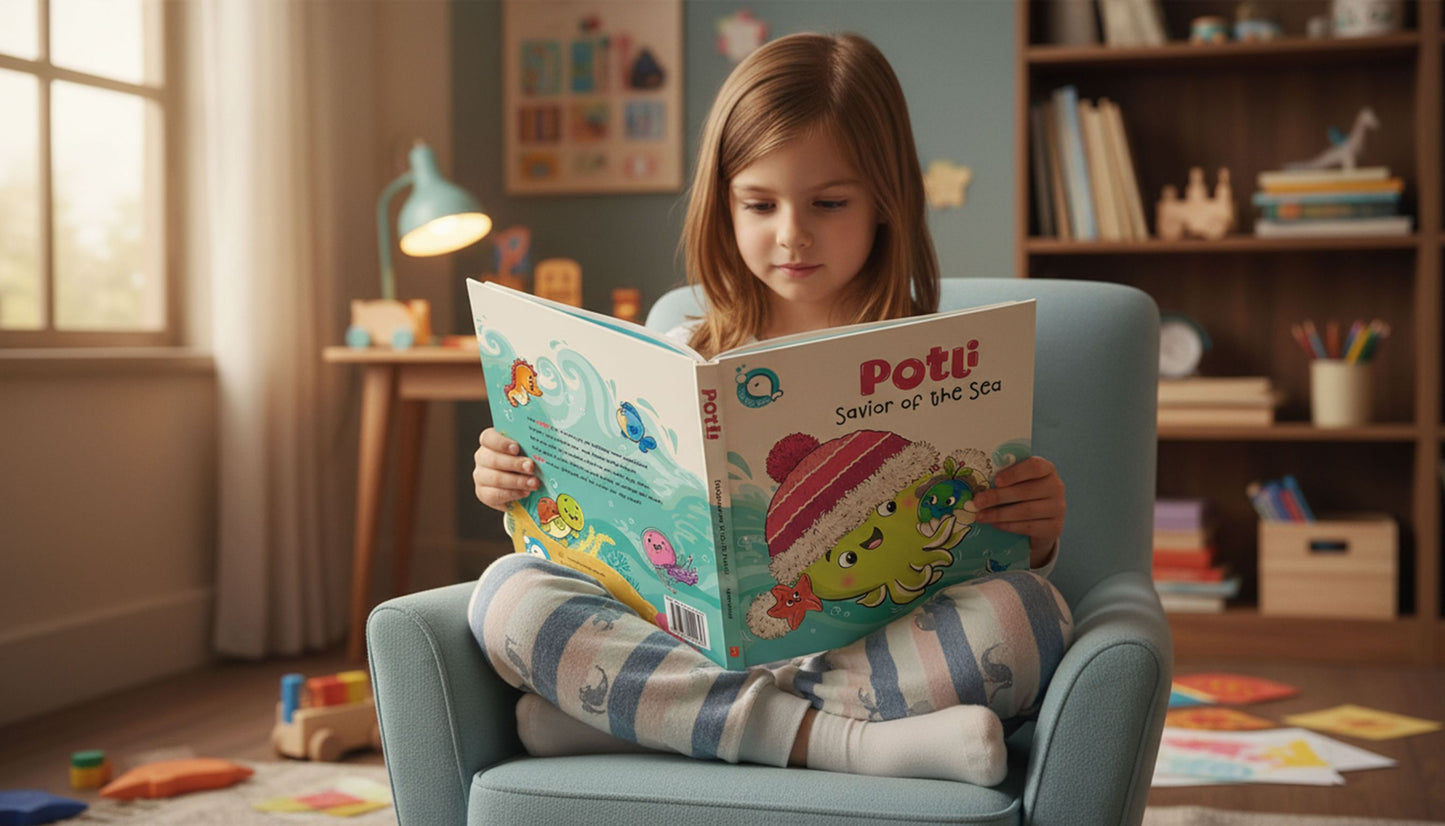 Potli – Savior of the Sea