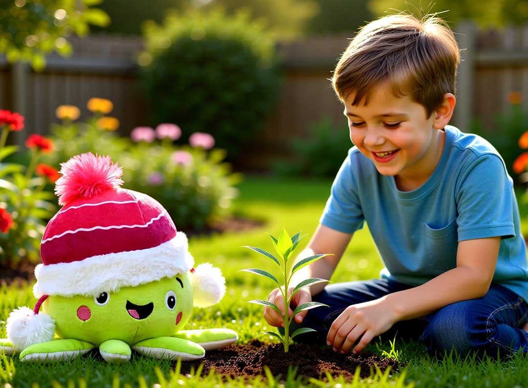 Potli Plushie