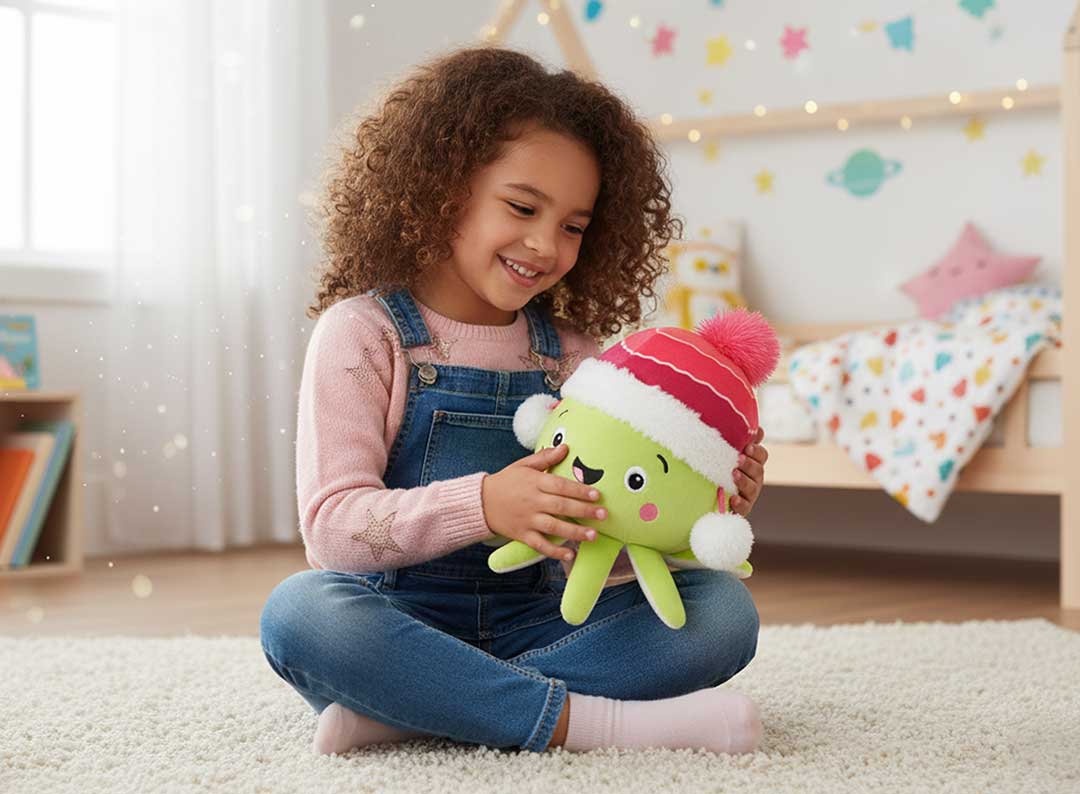 Potli Plushie