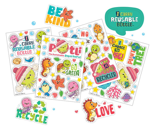 Sticker Sheets
