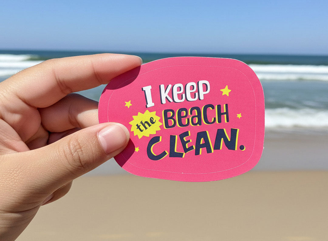 Sticker Sheets (Set of 4)