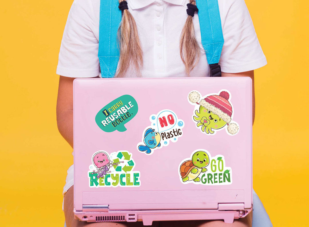 Sticker Sheets (Set of 4)