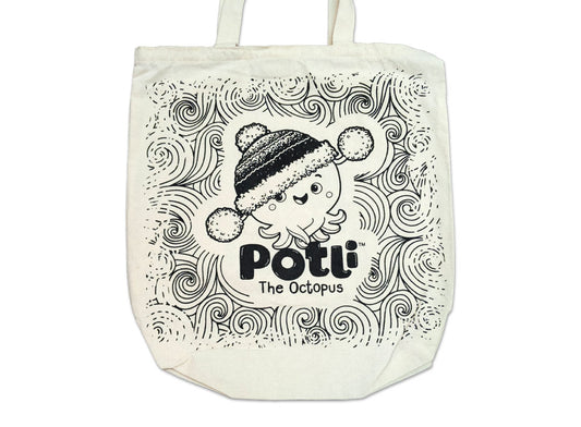 Cotton Tote Bag