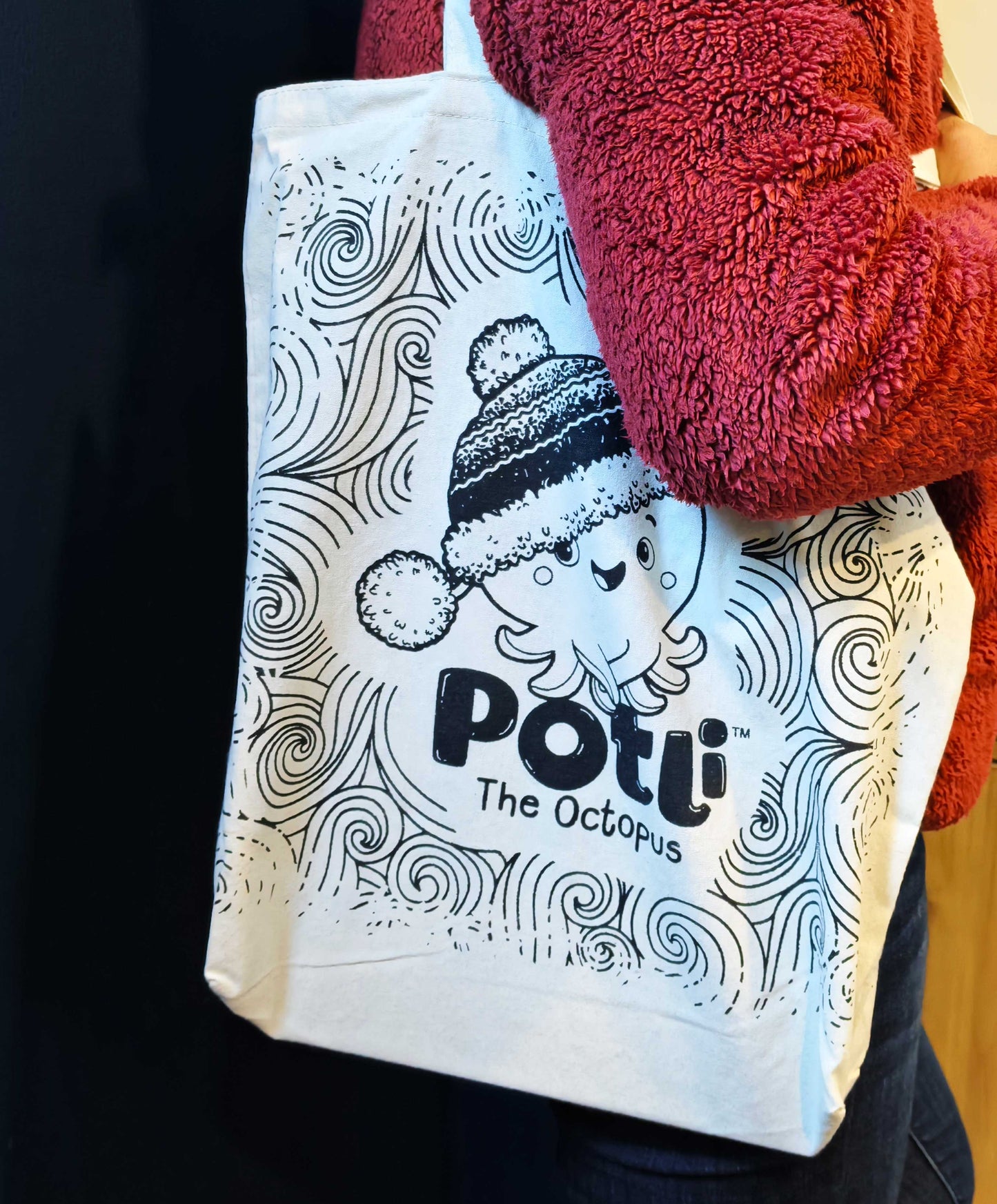 Cotton Tote Bag